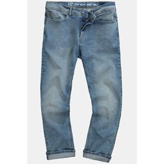 JP1880  Jeans con taglio speciale per l'addome, FLEXNAMIC®, cinque tasche e taglio della gamba dritto, disponibili fino alla tg. 36/72 