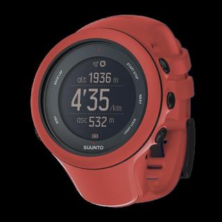 SUUNTO  Ambit3 Sport Coral HR - GPS-Uhr mit Mobilfunkverbindung 