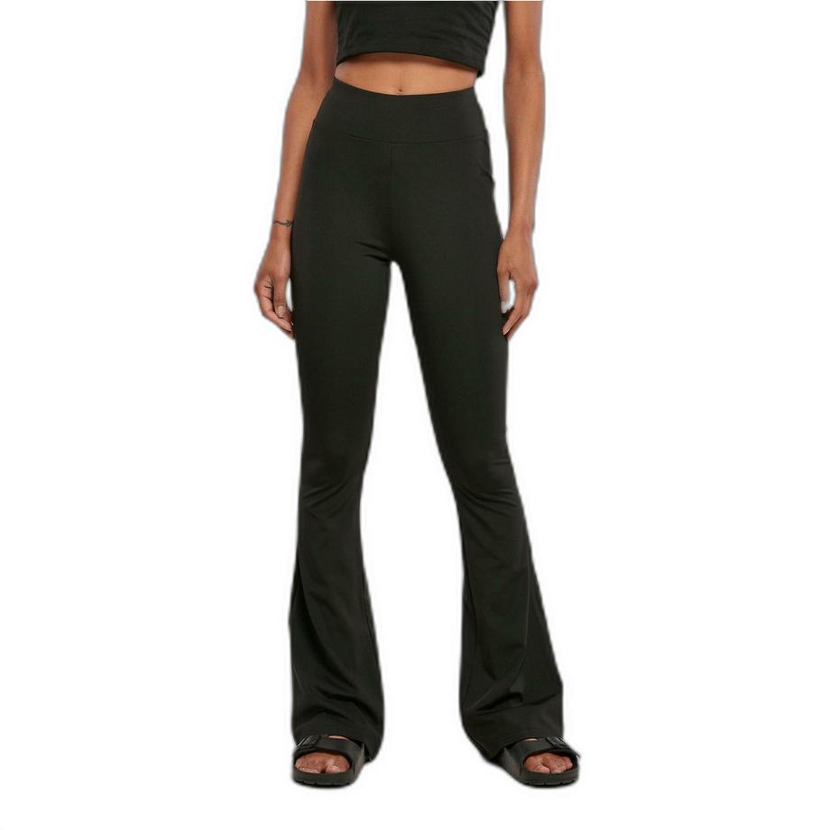 URBAN CLASSICS Leggings Svasati Vita Alta Recycled  