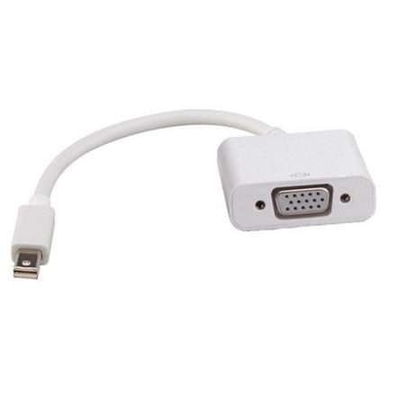 Roline  ROLINE Mini DisplayPort-VGA Adapter, v1.2, Mini DP ST - VGA BU 