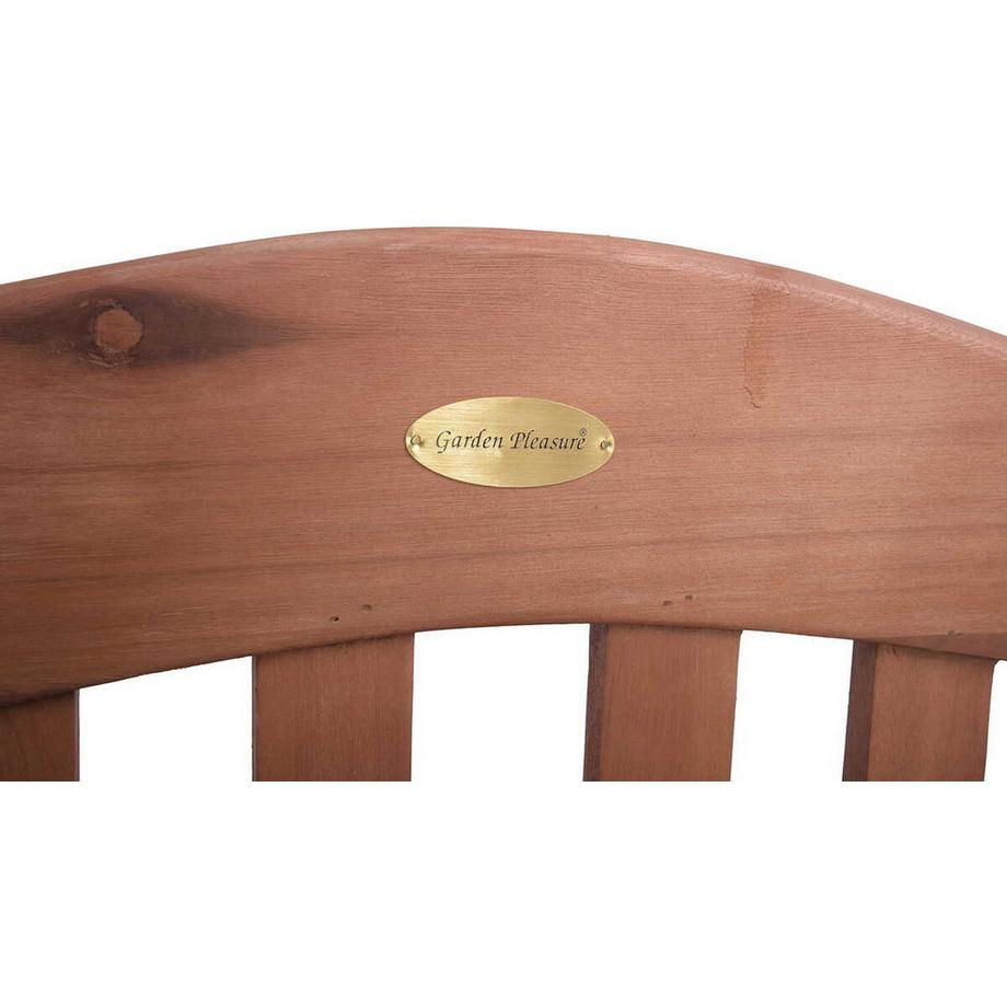 mutoni Gartenbank Kingston Eukalyptus natur 151  