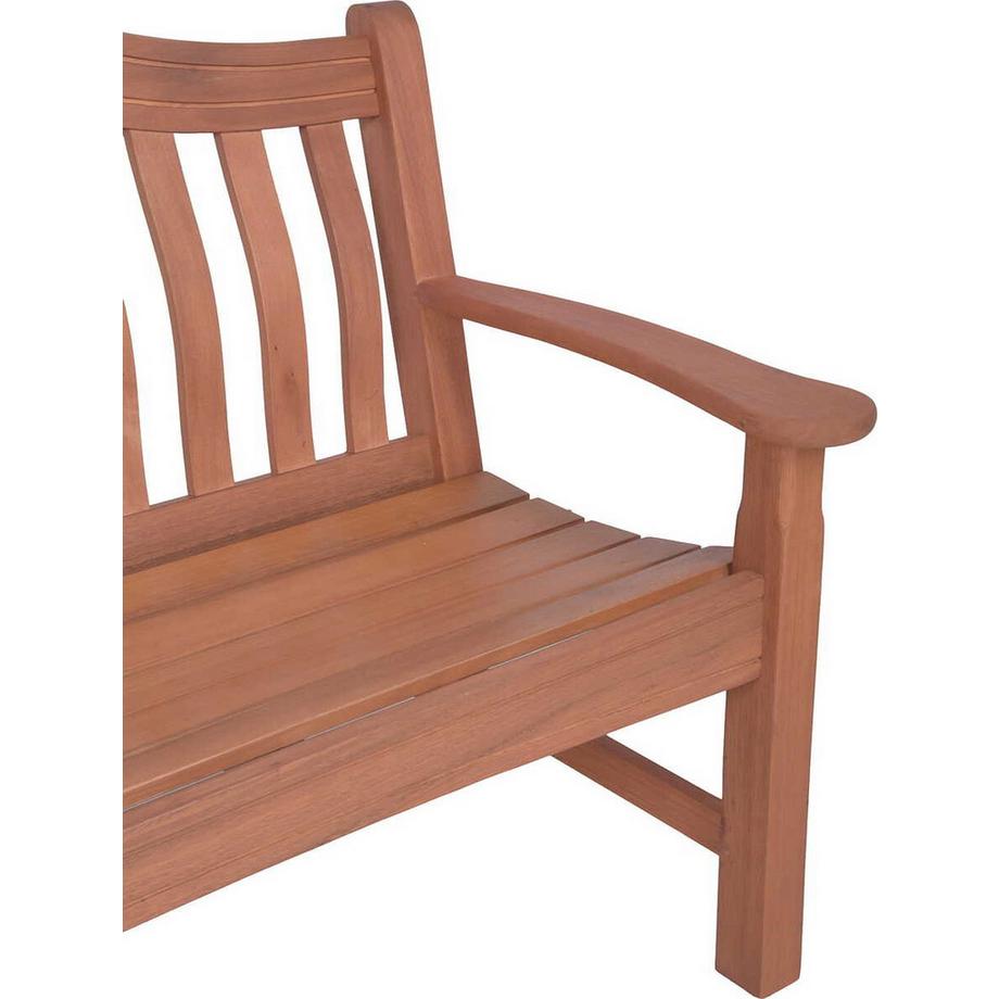 mutoni Gartenbank Kingston Eukalyptus natur 151  