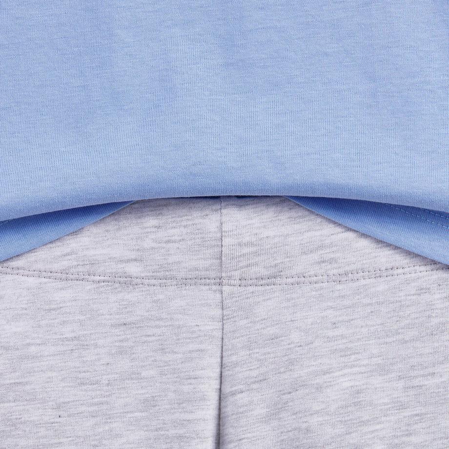 La Redoute Collections  2er-Pack Oversize-Pyjashorts 