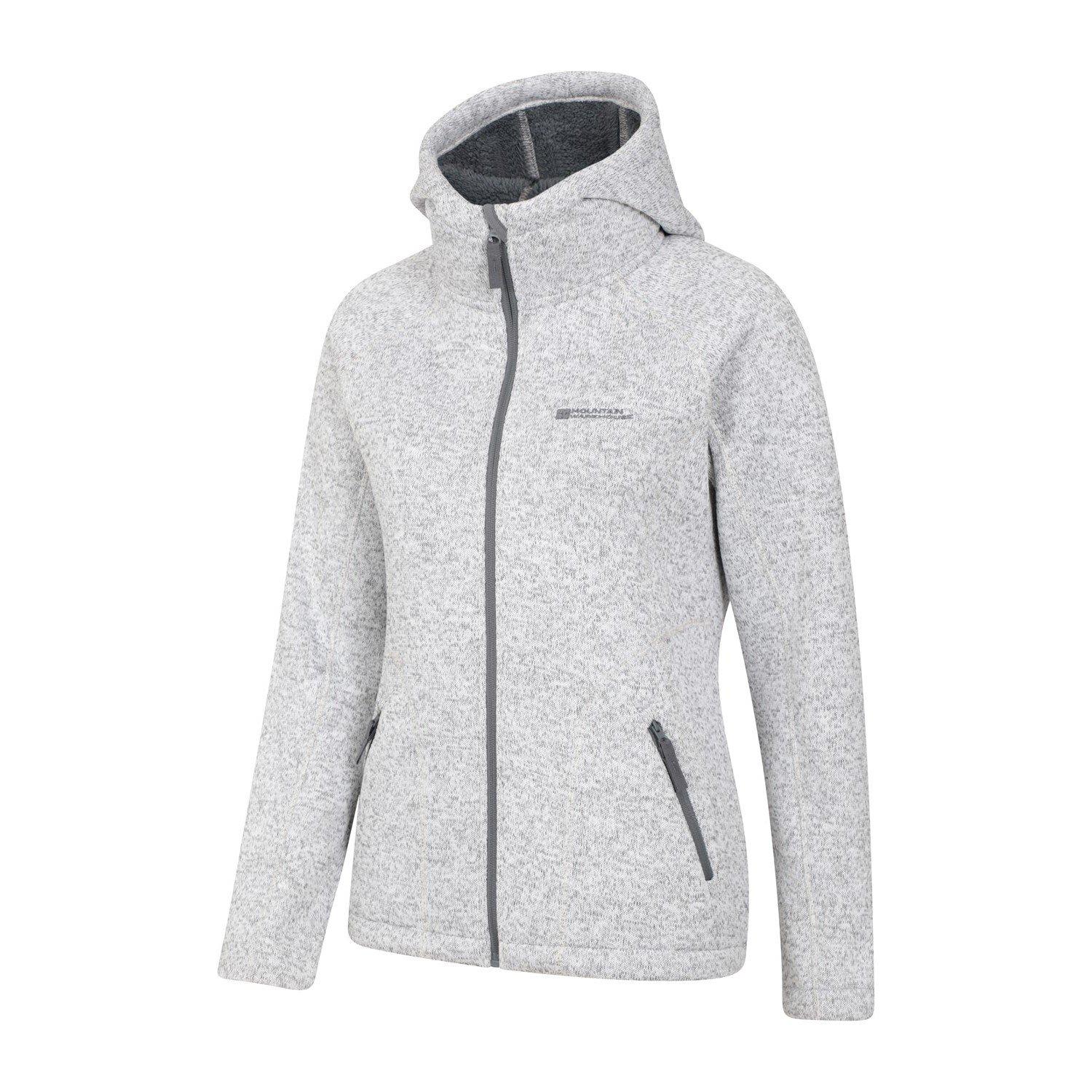 Mountain Warehouse  Nevis Hoodie mit durchgehendem Reißverschluss 