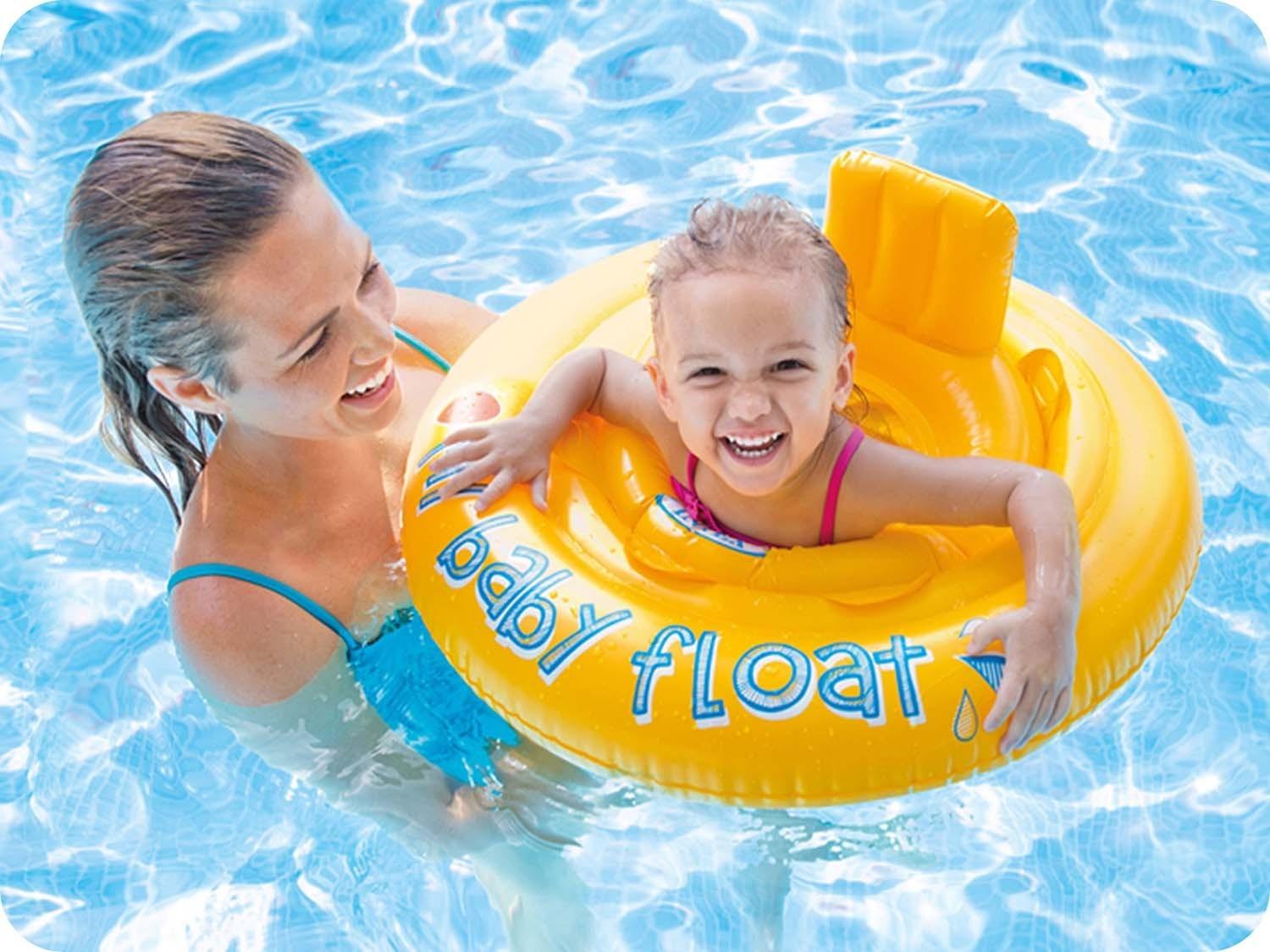 B2X  Schwimmlern-Sitzring 