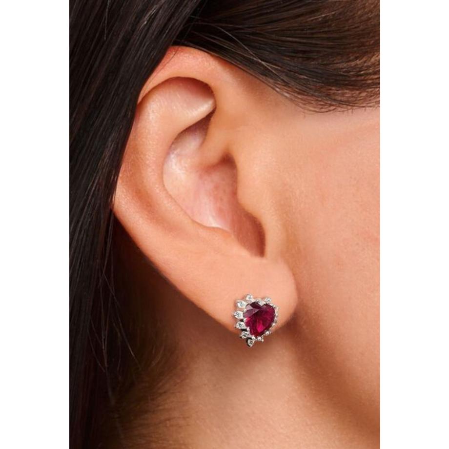 Thomas Sabo  Herz Ohrstecker  Romance 