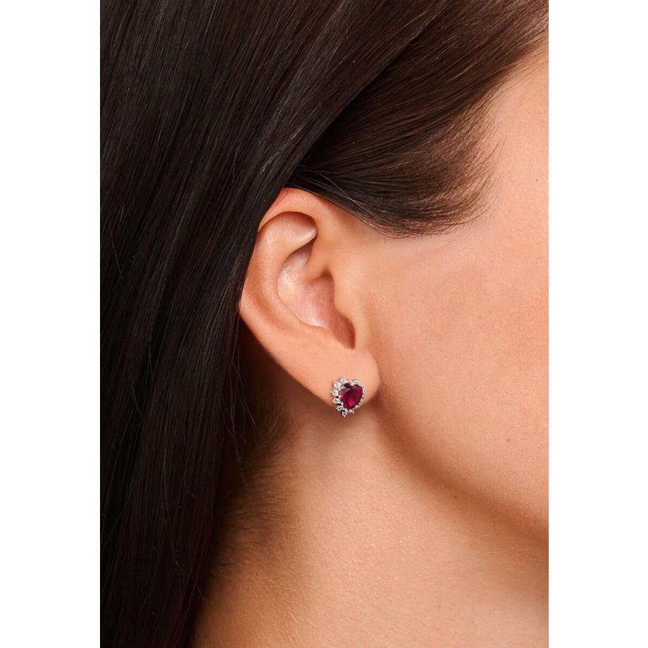 Thomas Sabo  Herz Ohrstecker  Romance 