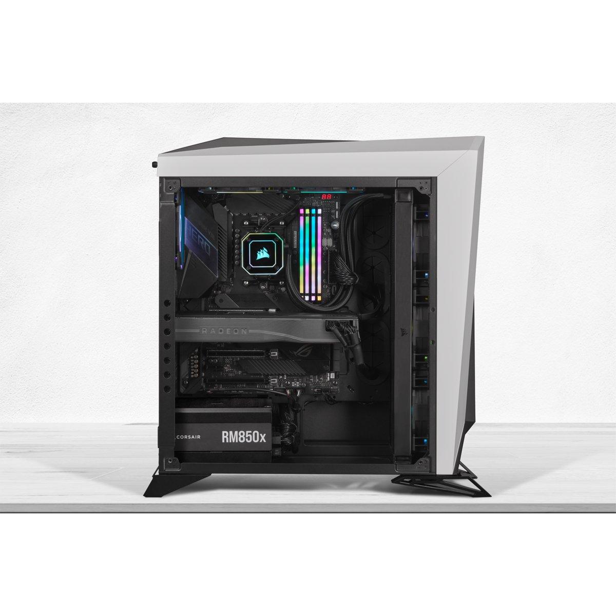 Corsair  RM850x unité d'alimentation d'énergie 850 W 24-pin ATX ATX Noir 