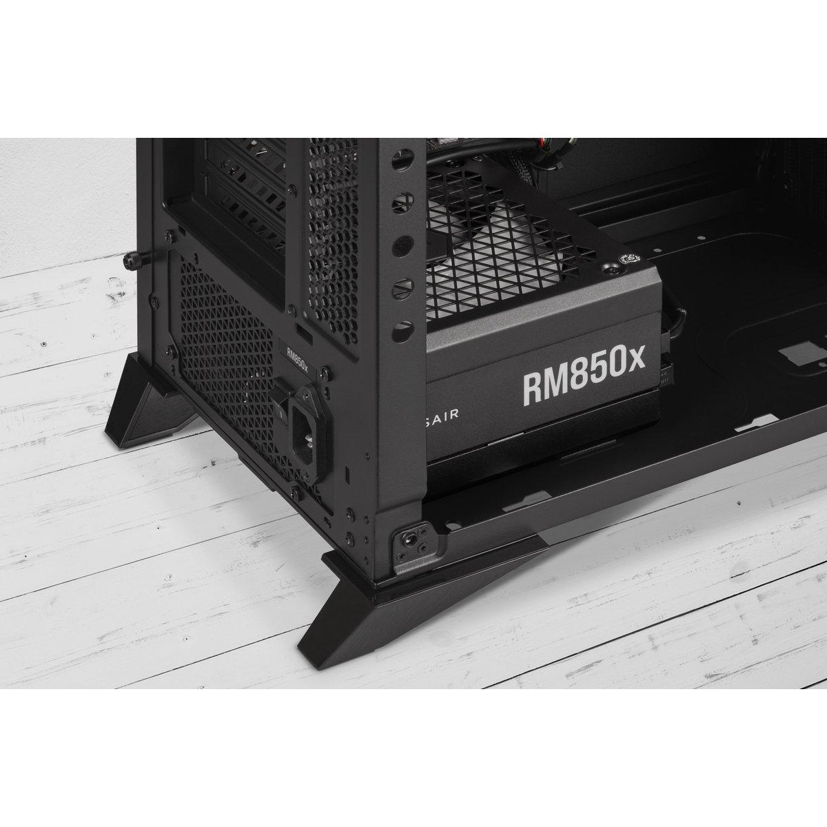 Corsair  RM850x unité d'alimentation d'énergie 850 W 24-pin ATX ATX Noir 