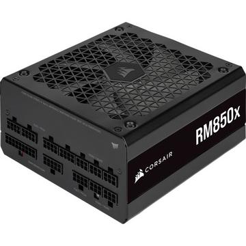 RM850x Netzteil 850 W 24-pin ATX ATX Schwarz