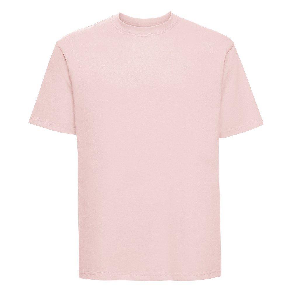 Image of Classic Tshirt Herren Pink Teal XXL