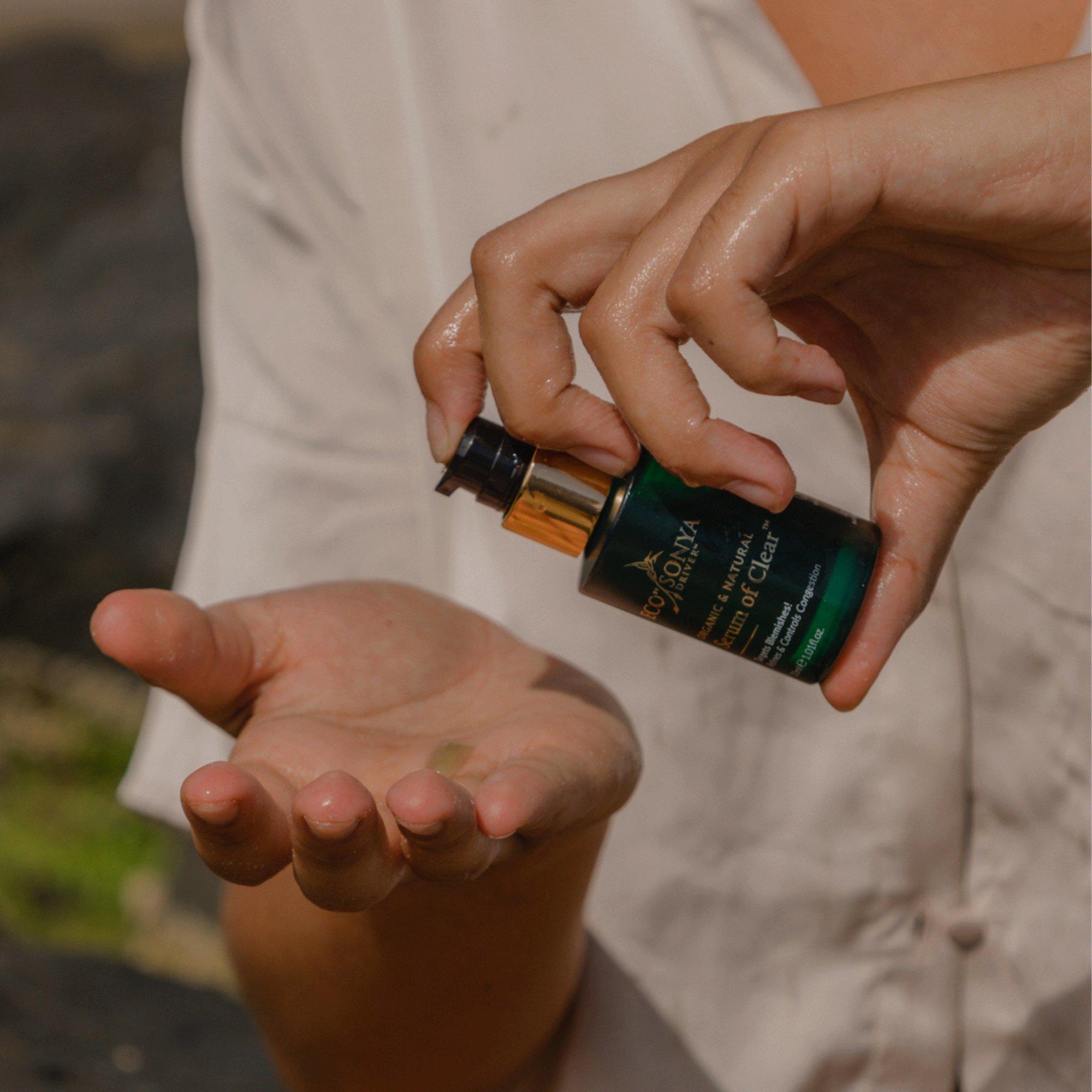 Eco by Sonya Driver  Siero Schiarente 