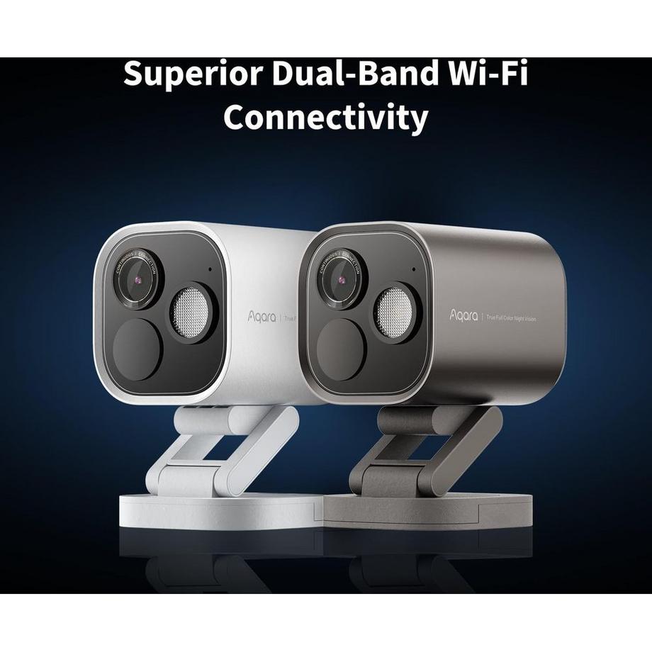 Aqara  Außenkamera Hub G5 Pro 2.6K KI 