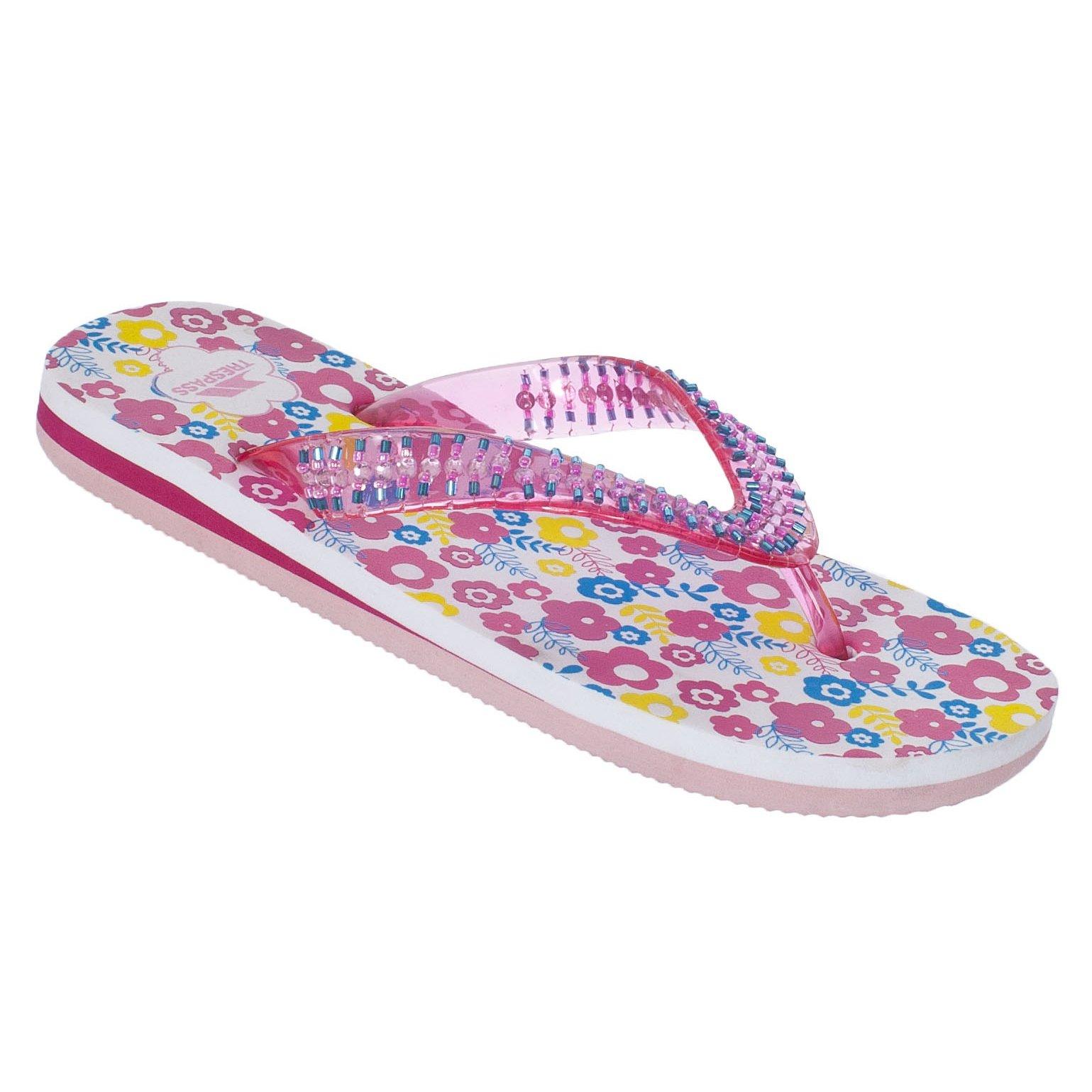 Image of Eolas Flip Flops Unisex Multicolor 32