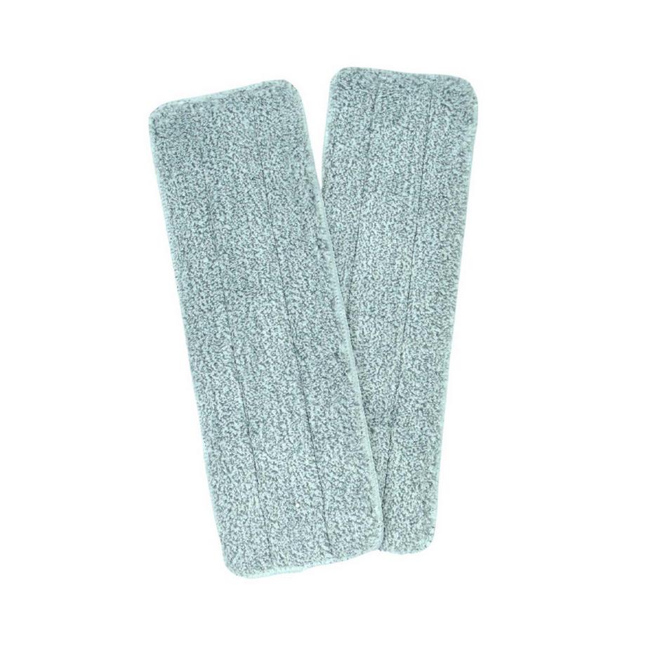 Calgonit  Mikrofaser Universal Wischbezug für CleanAqua 2er Set 