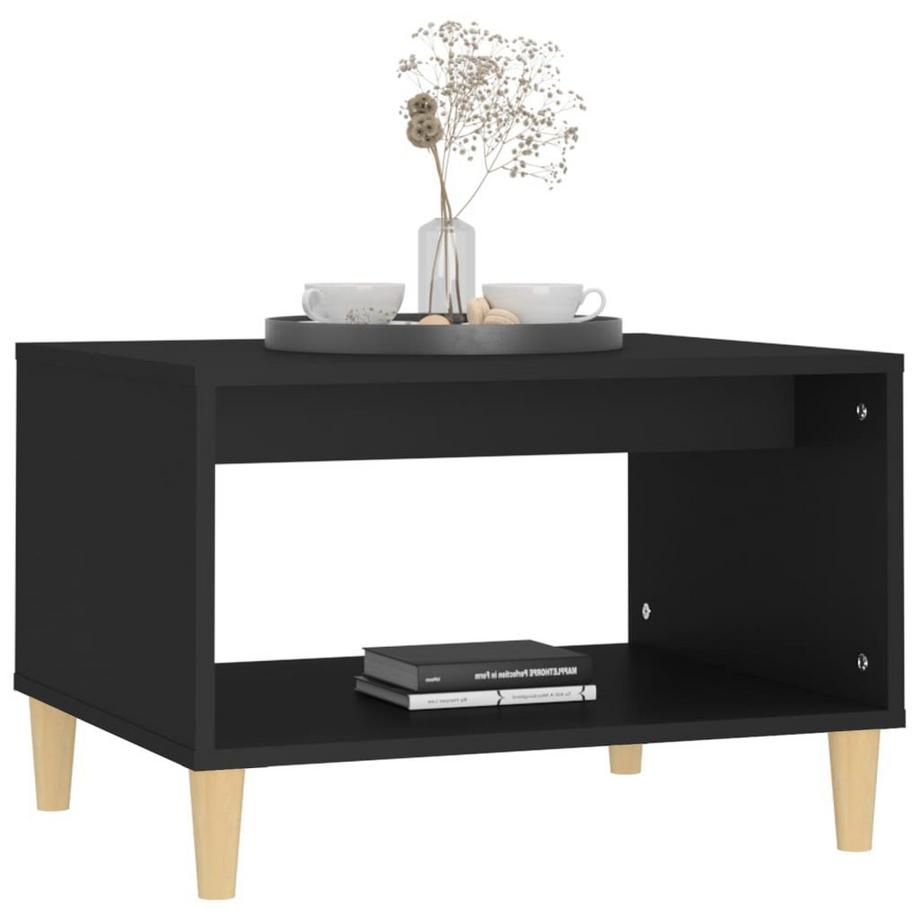 VidaXL Table basse bois d'ingénierie  