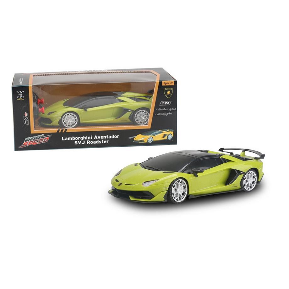 B2X  Koolspeed Lamborghini Aventador Svj Rc 