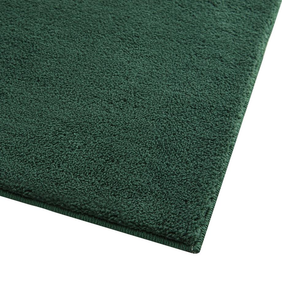 Tectake Tapis à poils ras SOFT ZONE surface douce, poids du velours 1630 g/m²  