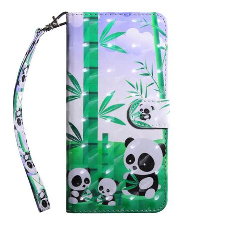 Cover-Discount  Galaxy A21s - Etui Glitzer Effekt 