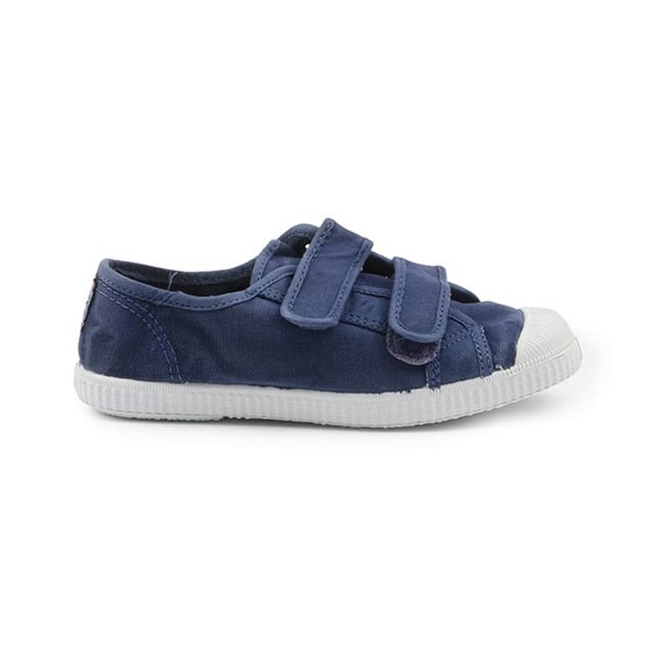 Cienta Barcelona-32 Velcro Sneakers  