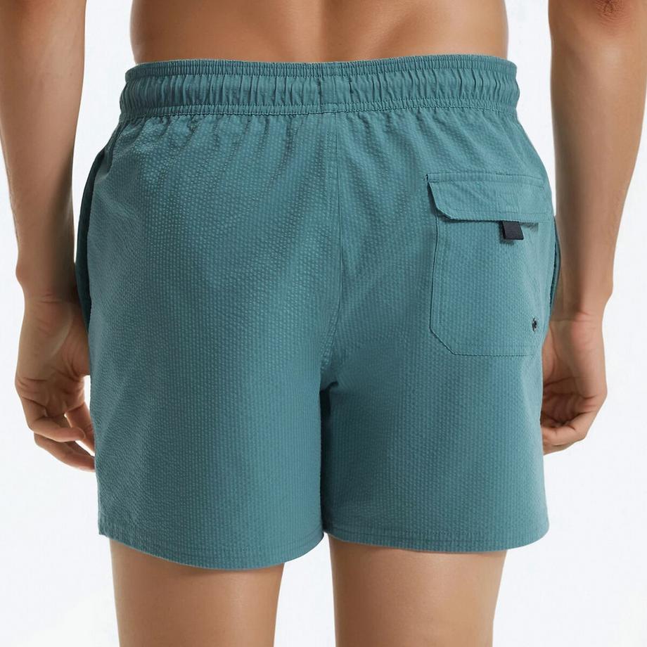La Redoute Collections Short de bain seersucker  