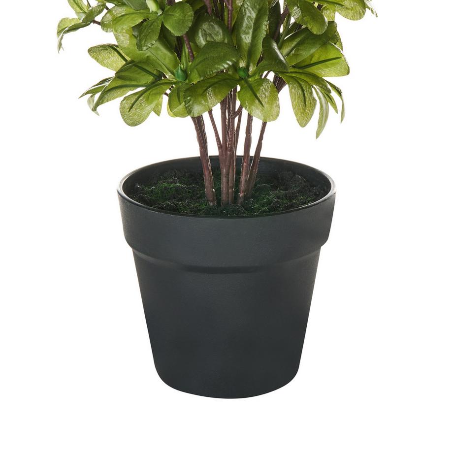 Beliani Plante artificielle en Matière synthétique Moderne NOVELLA  