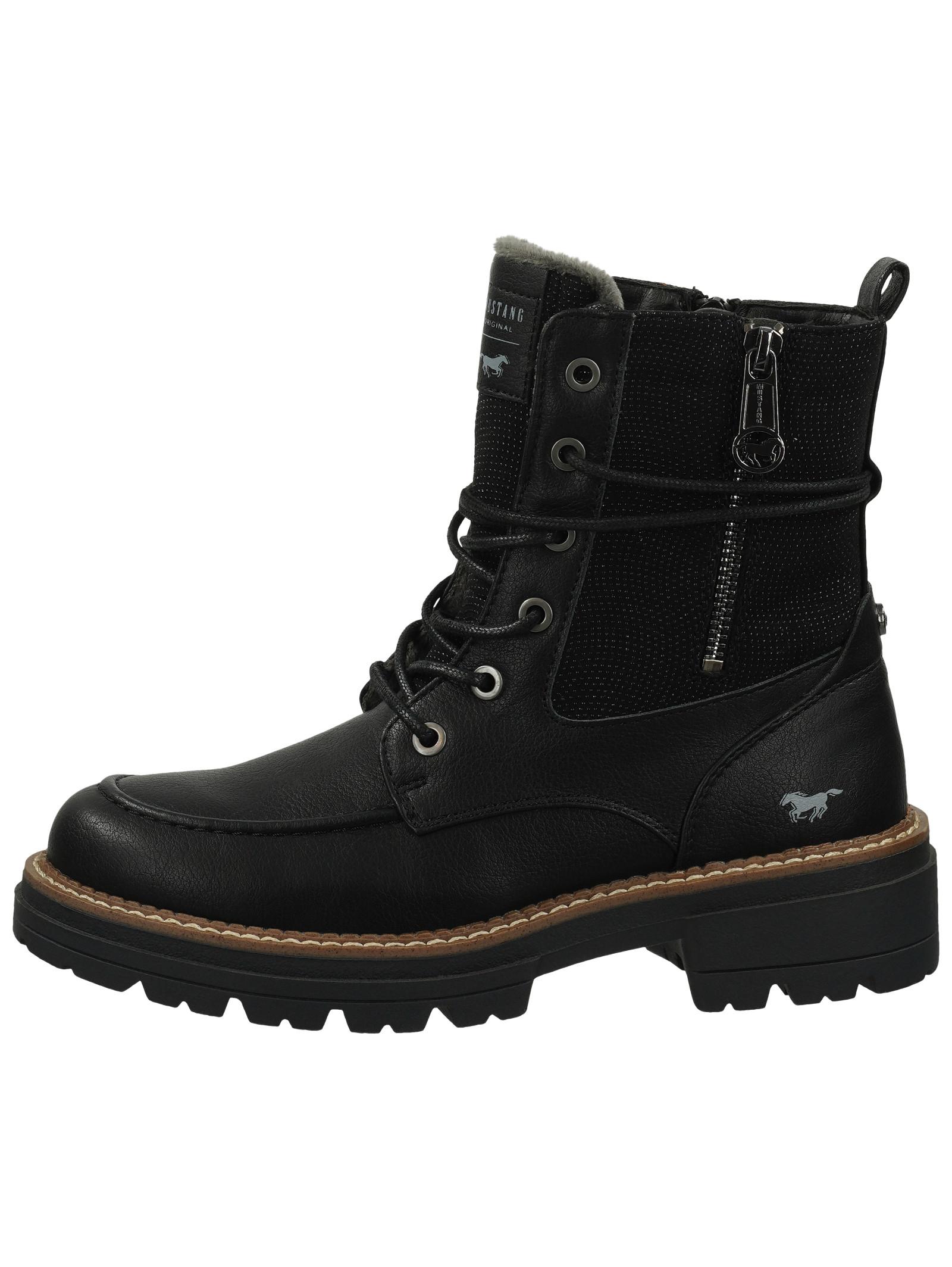 Mustang  Stiefelette 1437-506 