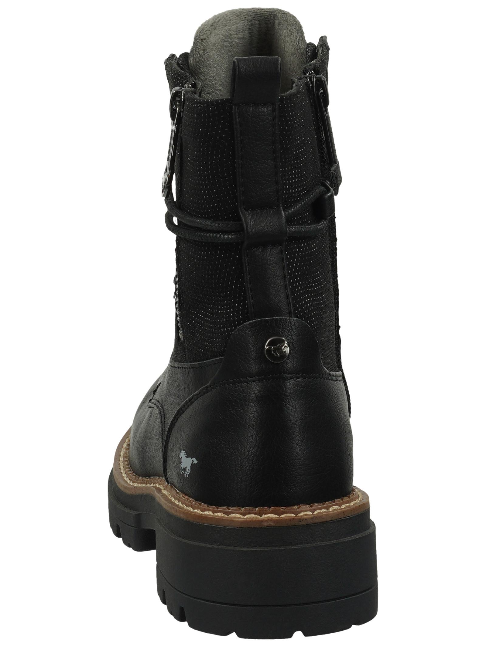 Mustang  Stiefelette 1437-506 