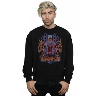 MARVEL  ShangChi And The Legend Of The Ten Rings Sweatshirt 