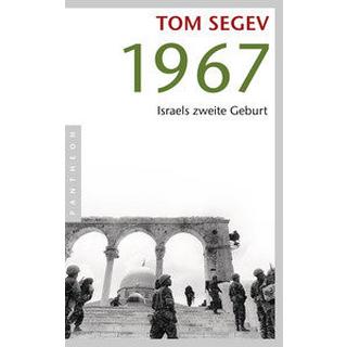 1967 Segev, Tom; Dierlamm, Helmut (Übersetzung); Freundl, Hans (Übersetzung); Heinemann, Enrico (Übersetzung) Copertina rigida 