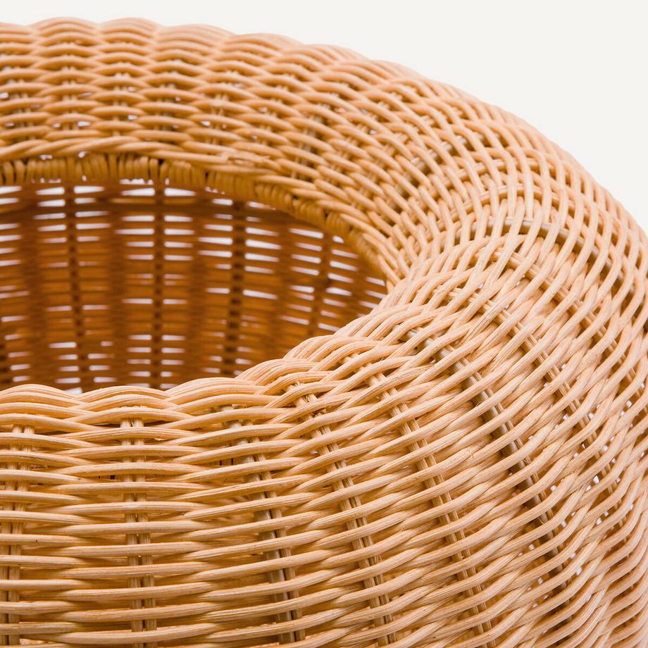AM.PM Coupelle en rotin tressé  