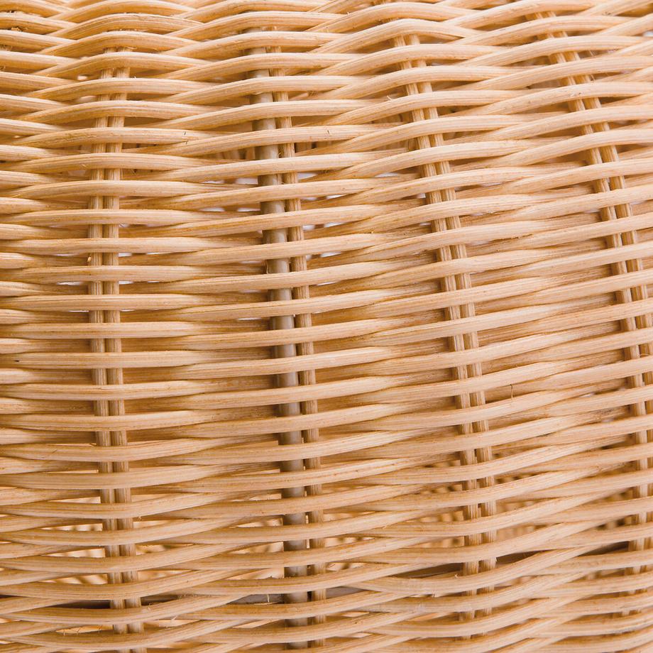 AM.PM Coupelle en rotin tressé  