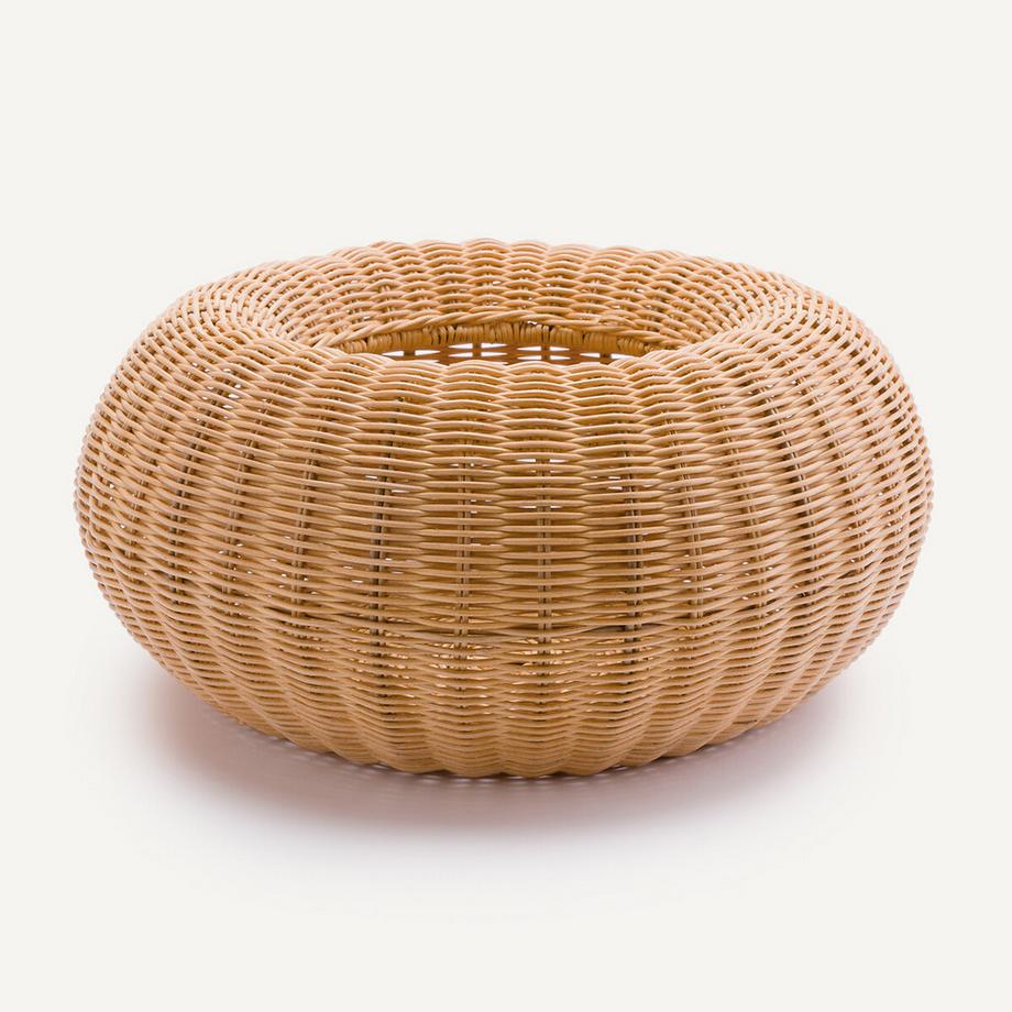 AM.PM Coupelle en rotin tressé  