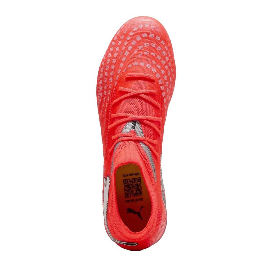 PUMA Chaussures de foot Future 8 Match pour terrain ferme Chaussures De Foot Terrain Ferme Future Match 