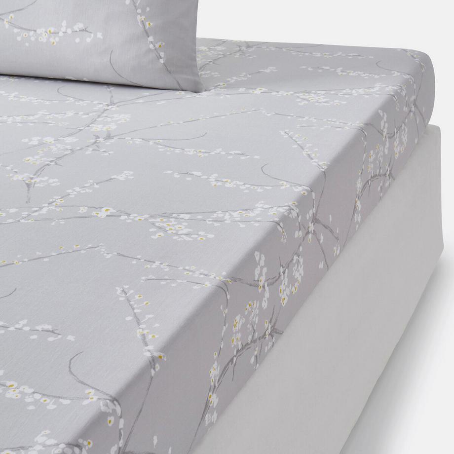 Drap-housse satin de coton