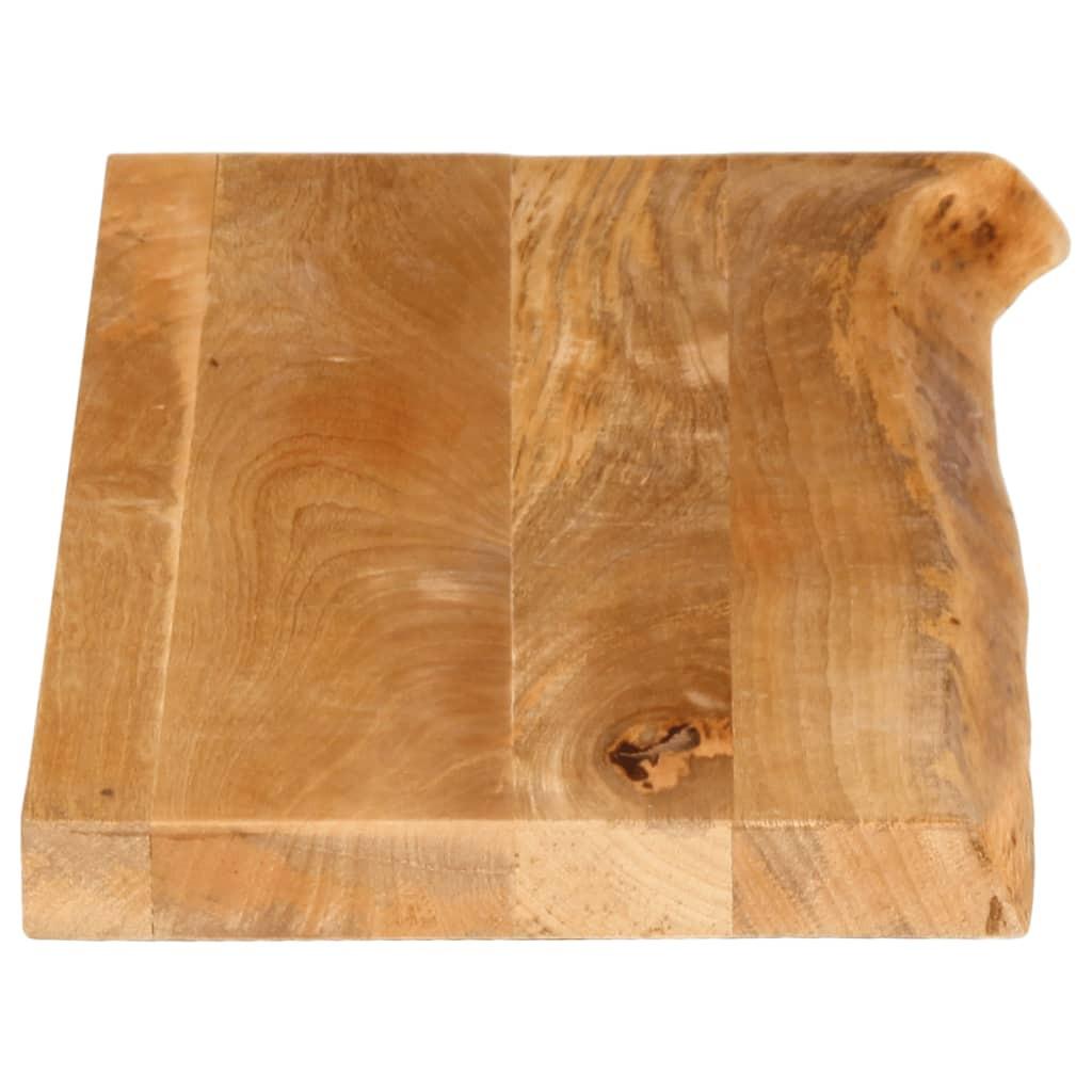 VidaXL Tischplatte holz  