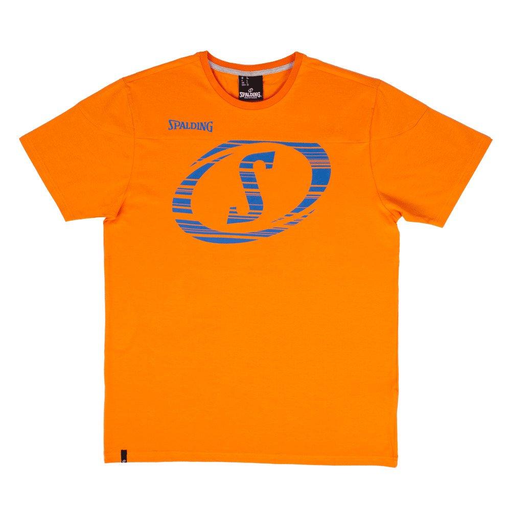 SPALDING  t-shirt spading fast 