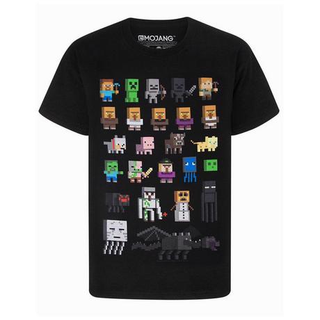 MINECRAFT  Tshirt Enfant 