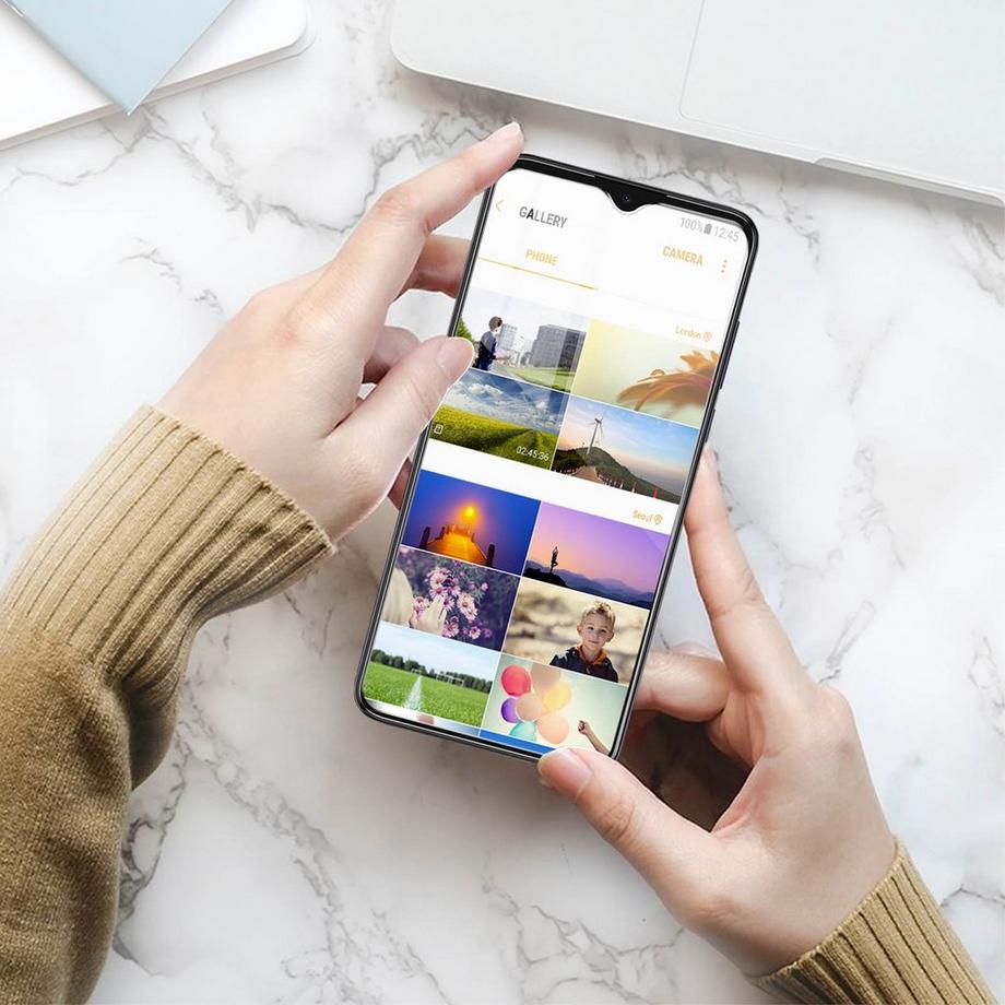 Avizar  Verre trempé Alcatel 1S 2021 et TCL 20Y 
