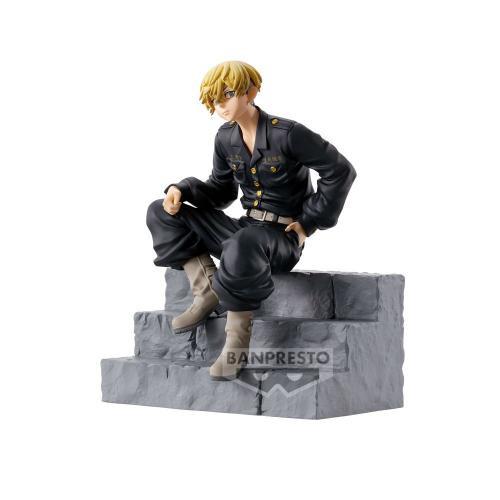 Banpresto  Tokyo Revengers Vol4 Chifuyu Matsuno 12cm 