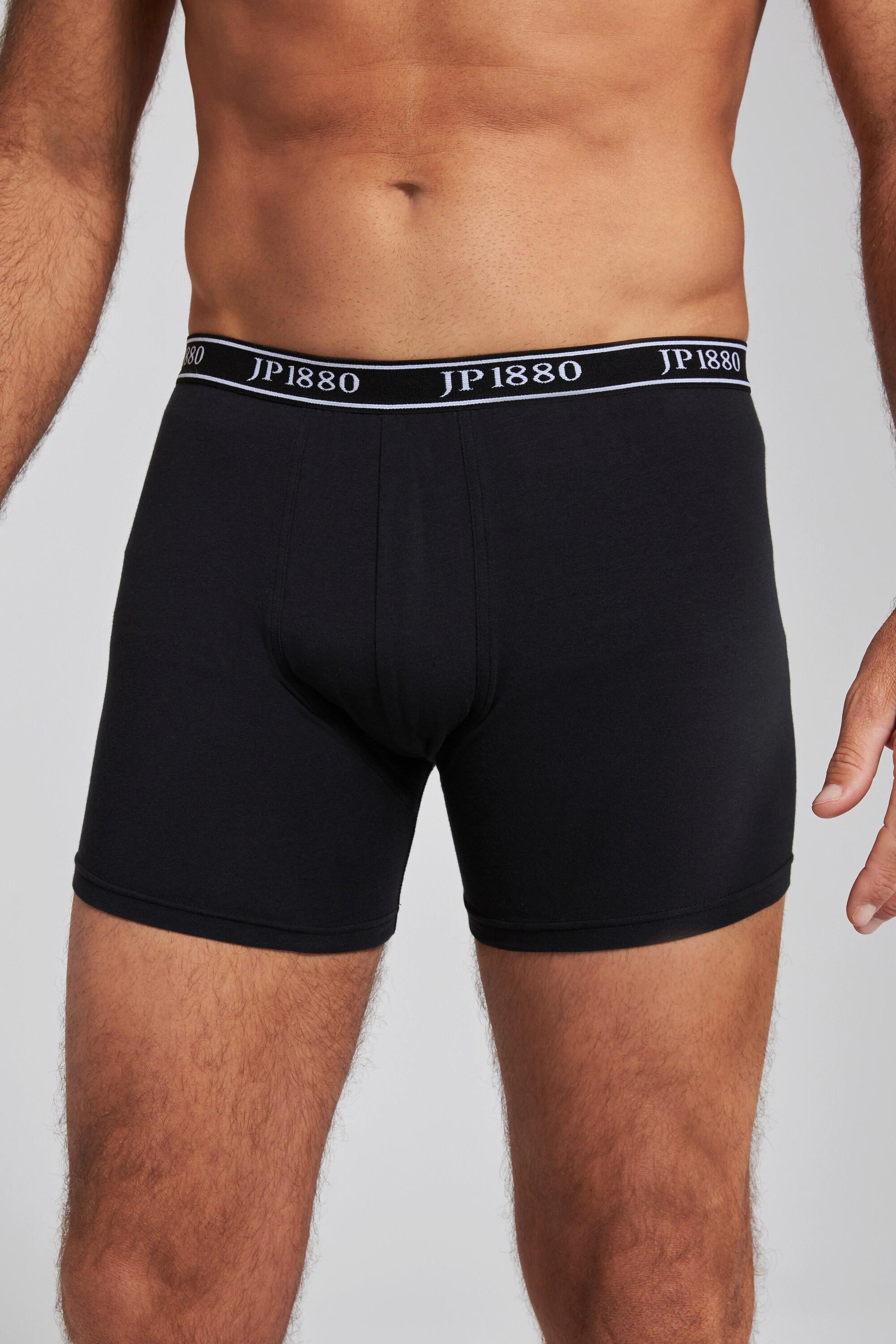 JP1880  Lot de 2 boxers en jersey. Technologie FLEXNAMIC® 