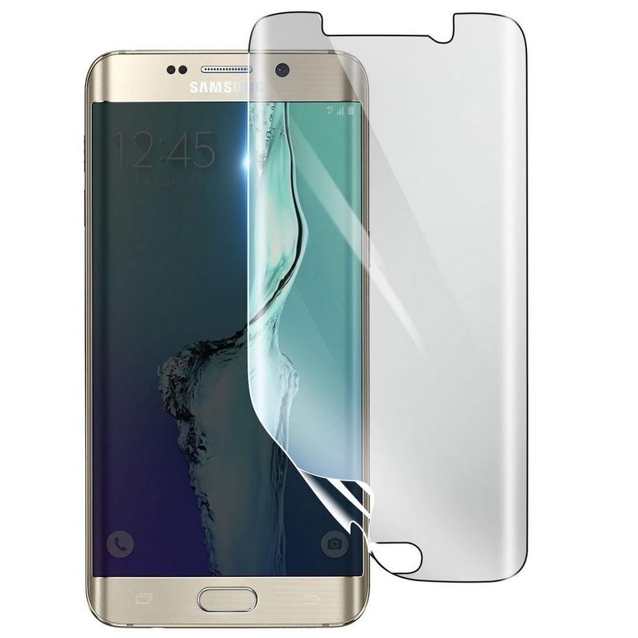 Hydrogel Bildschirmfolie für Samsung Galaxy S6 Edge