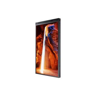 SAMSUNG  Samsung OM55N-DS Digital Signage Flachbildschirm 139,7 cm (55") LCD WLAN 3000 cd/m² Full HD Schwarz Eingebauter Prozessor Tizen 5.0 