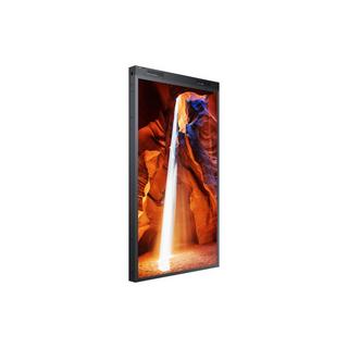 SAMSUNG  Samsung OM55N-DS Digital Signage Flachbildschirm 139,7 cm (55") LCD WLAN 3000 cd/m² Full HD Schwarz Eingebauter Prozessor Tizen 5.0 