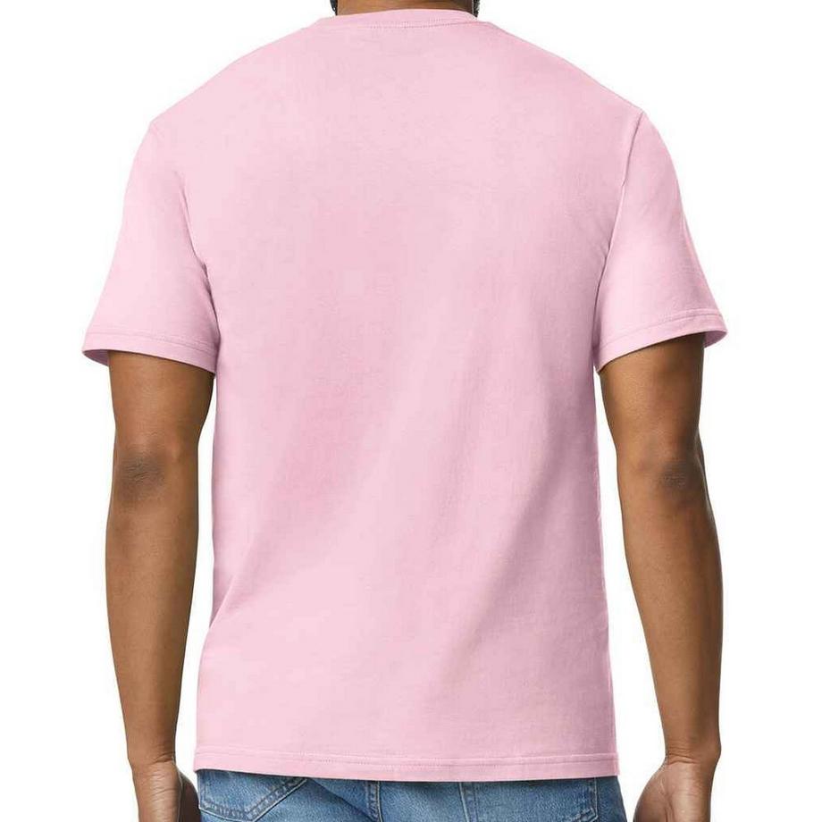Gildan Leichtes Unifarbenes T-Shirt  