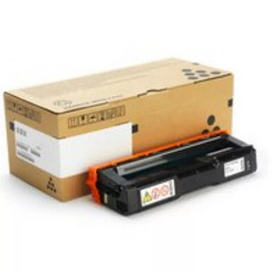 RICOH – Toner schwarz 407971 SP 150/150w 700 Seiten, One Size