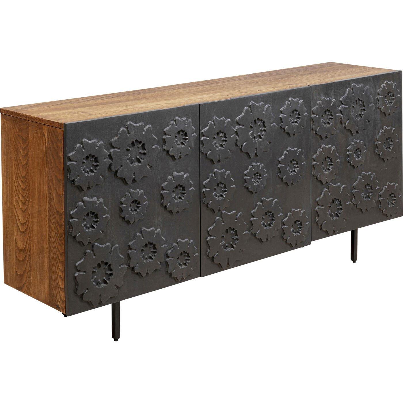 KARE Design Buffet Fiori 160x75  