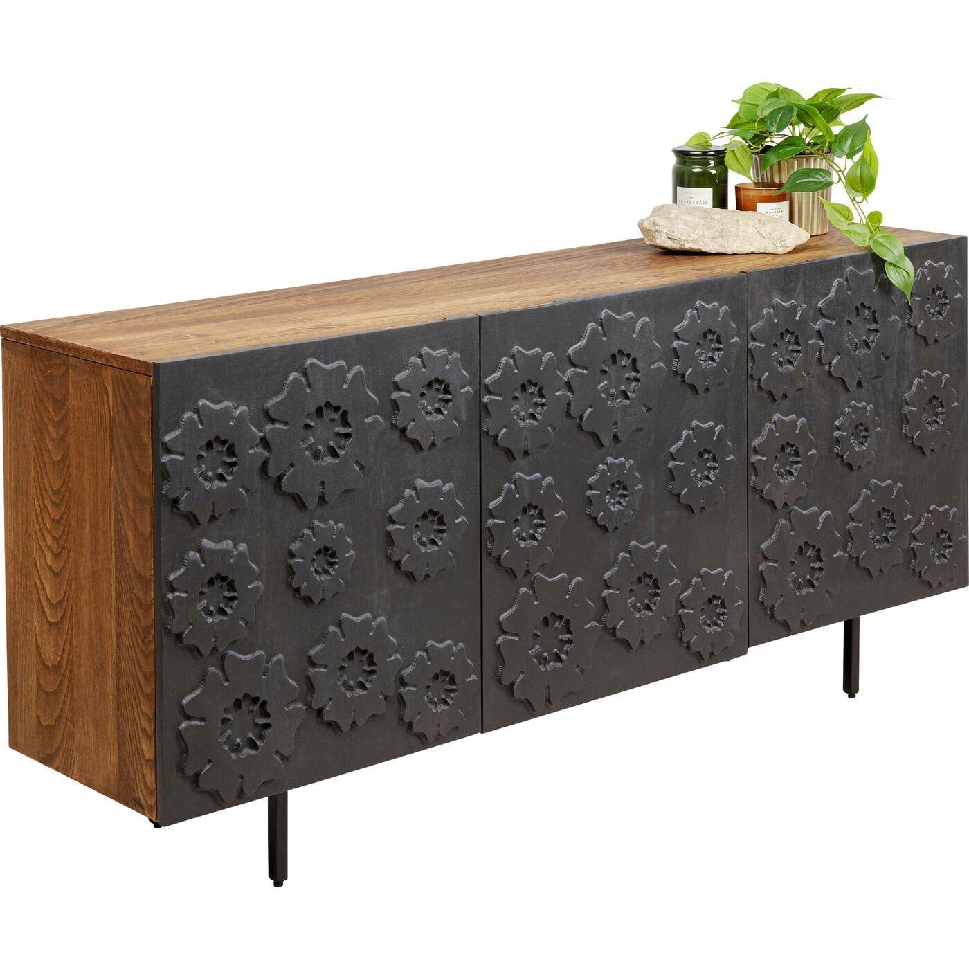 KARE Design Buffet Fiori 160x75  