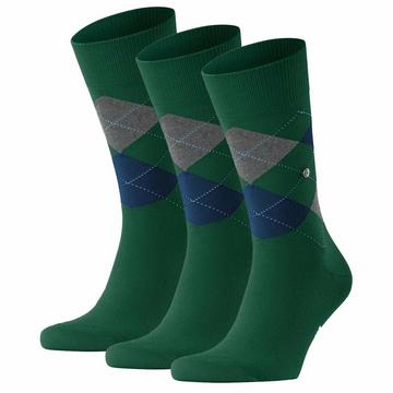 Chaussettes  Paquet de 3-King