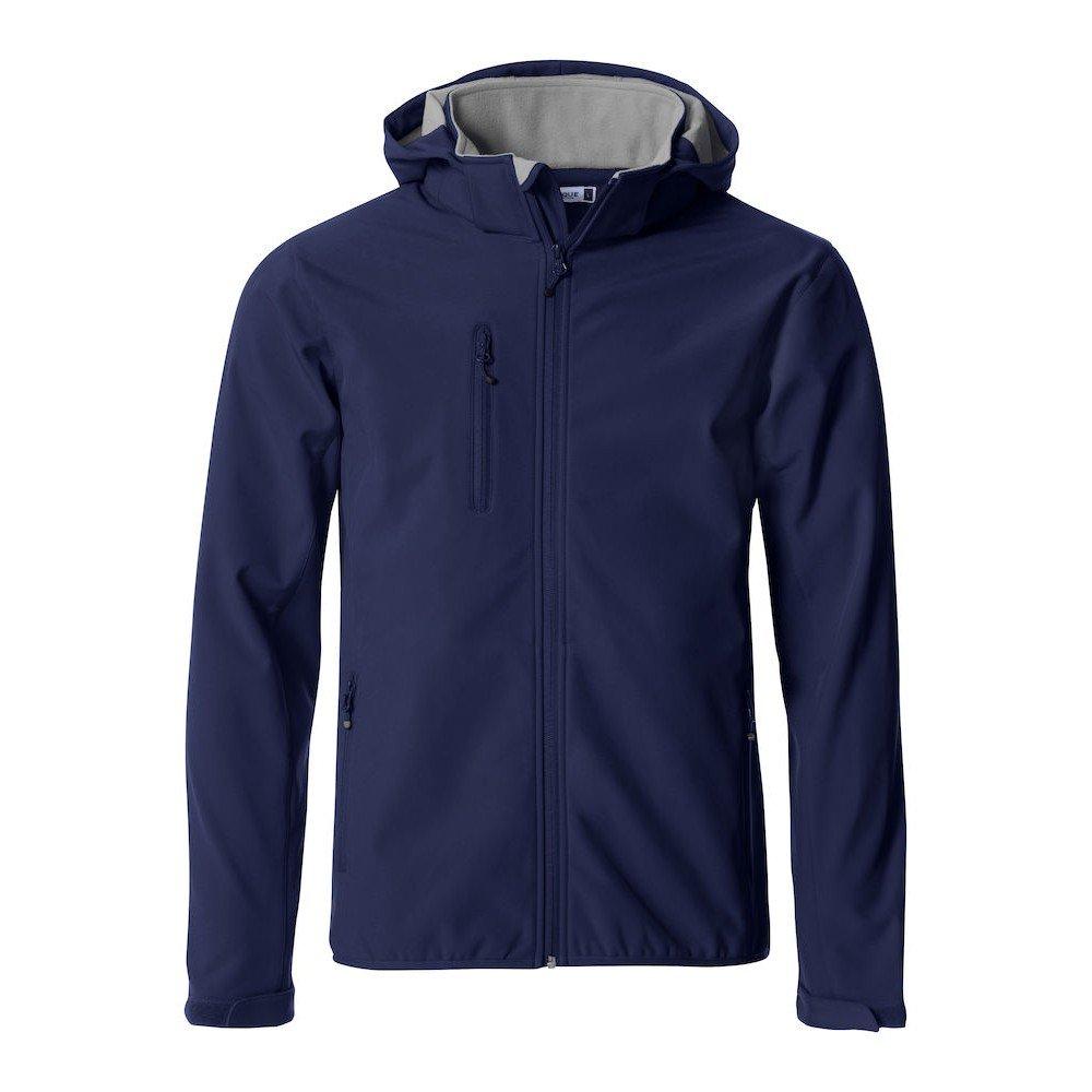 Image of Softshelljacke Herren Marine 5XL